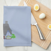 Linge De Cuisine Maison Tudor (Quart Plié)