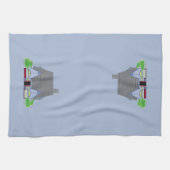 Linge De Cuisine Maison Tudor (Horizontal)