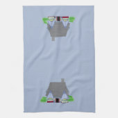 Linge De Cuisine Maison Tudor (Vertical)