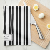 Linge De Cuisine Maître de Cuisine (Quart Plié)