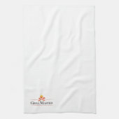 Linge De Cuisine Maître de gril (Vertical)