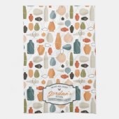Linge De Cuisine Maître de la préparation des repas  (Vertical)