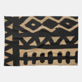 Linge De Cuisine Majesté africaine (Horizontal)