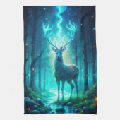 Linge De Cuisine Majestic Deer (Vertical)