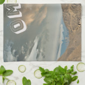 Linge De Cuisine Majestic Oman (Plié)