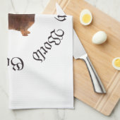 Linge De Cuisine Make My World (Quart Plié)