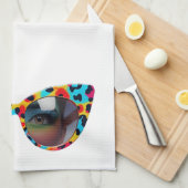 Linge De Cuisine MAL ANTIE / Crazy Aunt Afrikaanse Humor (Quart Plié)