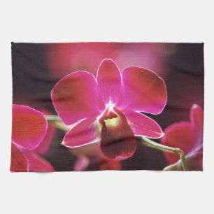 Linge De Cuisine Malaisie, Orchidée