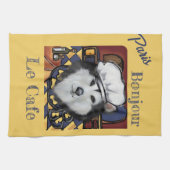 Linge De Cuisine Malamute d'Alaska (Horizontal)