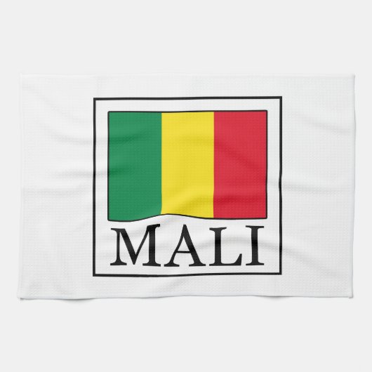 Linge De Cuisine Mali (Horizontal)