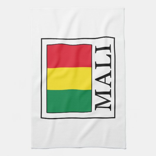 Linge De Cuisine Mali (Vertical)