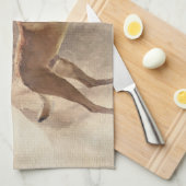 Linge De Cuisine Malinois - Berger belge - Mechelaar (Quart Plié)