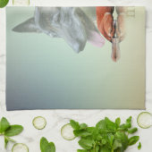 Linge De Cuisine Malinois - berger belge - Mechelaar - Maligator (Plié)