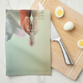 Linge De Cuisine Malinois - berger belge - Mechelaar - Maligator (Quart Plié)