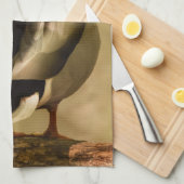 Linge De Cuisine Mallard Duck (Quart Plié)