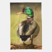 Linge De Cuisine Mallard Duck (Vertical)