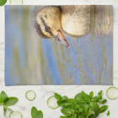 Linge De Cuisine Mallard Duckling (Plié)
