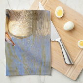 Linge De Cuisine Mallard Duckling (Quart Plié)