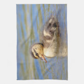 Linge De Cuisine Mallard Duckling (Vertical)