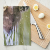 Linge De Cuisine Mallard Duckling (Quart Plié)