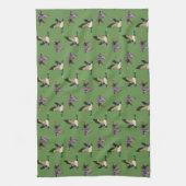 Linge De Cuisine Mallard Ducks tendance (Vertical)