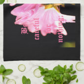 Linge De Cuisine Mallow Bouquet Philippiens 4:6 (Plié)