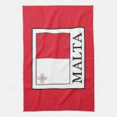 Linge De Cuisine Malte (Vertical)