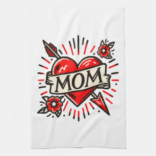 LINGE DE CUISINE MAMAN