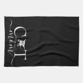 Linge De Cuisine Maman chat (Horizontal)