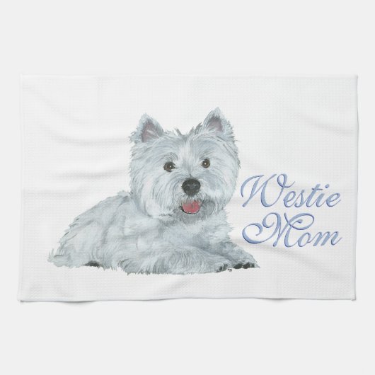 Linge De Cuisine Maman de l'Ouest (Horizontal)