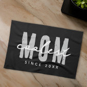 Linge De Cuisine Maman la plus cool depuis 20XX Moderne Simple Prep