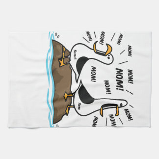 Linge De Cuisine Maman Maman Maman Mouette - Drôle Personnalisé