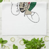 Linge De Cuisine Maman Mia (Plié)