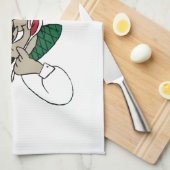 Linge De Cuisine Maman Mia (Quart Plié)