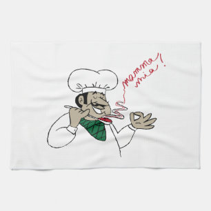 Linge De Cuisine Maman Mia