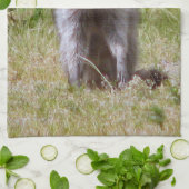 Linge De Cuisine Maman Raccoon (Plié)
