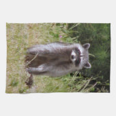 Linge De Cuisine Maman Raccoon (Horizontal)