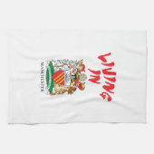 Linge De Cuisine Manchester coat (Horizontal)