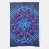 Linge De Cuisine Mandala (Vertical)