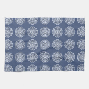 Linge De Cuisine Mandala