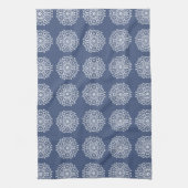 Linge De Cuisine Mandala (Vertical)