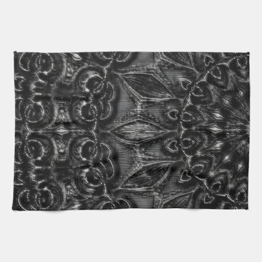 Linge De Cuisine Mandala (Horizontal)