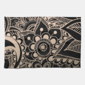 Linge De Cuisine Mandala 42 de luxe (Horizontal)