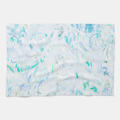 Linge De Cuisine Mandala Abstrait (Horizontal)