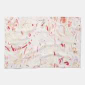 Linge De Cuisine Mandala Abstrait 7 (Horizontal)