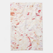 Linge De Cuisine Mandala Abstrait 7 (Vertical)