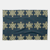 Linge De Cuisine Mandala Daisy Dreams (Horizontal)