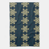 Linge De Cuisine Mandala Daisy Dreams (Vertical)