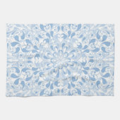 Linge De Cuisine Mandala de luxe 17 (Horizontal)