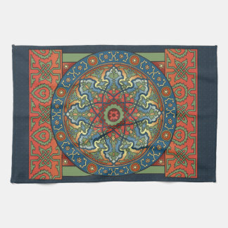 Linge De Cuisine Mandala persan
